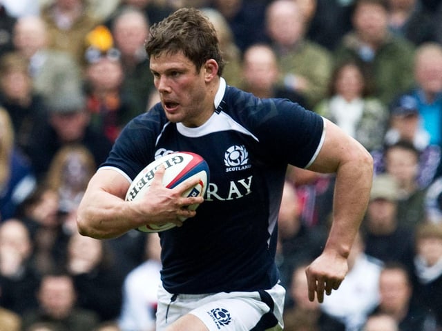 Scotland's most capped player of all time is now a strength and conditioning coach for the Scottish Rugby Academy. He played for his country on 110 occasions and also won a cap for the Lions in a storied career but 2010 was the only time he won in Dublin with Scotland.