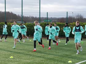 Hibs take on Motherwell today in a key match in the cinch Premiership.