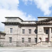 Leith's Custom House building has been earmarked for a £15 million makeover.