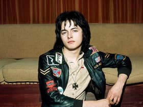 Ian Mitchell joined the Bay City Rollers in 1976 (George Wilkes/Hulton Archive/Getty Images)