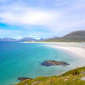 The white beaches of the west coast and islands are world-beating, making staycations an attractive options for beach lovers.