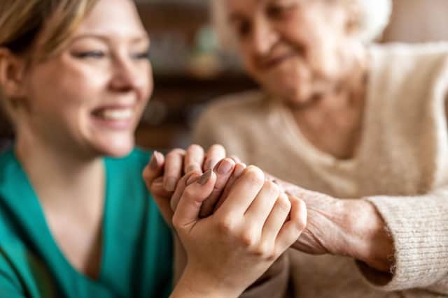The National Care Service Bill is currently making its way through the Scottish Parliament