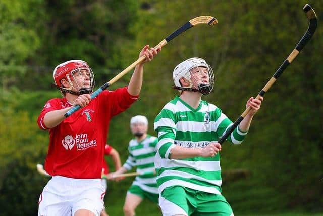 Another busy weekend of shinty ahead