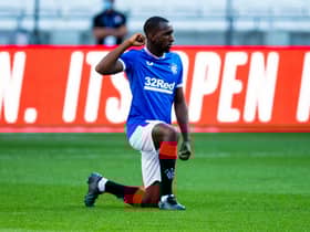 Rangers midfielder Glen Kamara. Picture: SNS