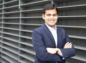 Aniruddha Sharma is co-founder and CEO of Carbon Clean.