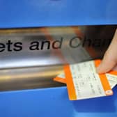 The sale of half-price train fares will start at 10am on April 19th,