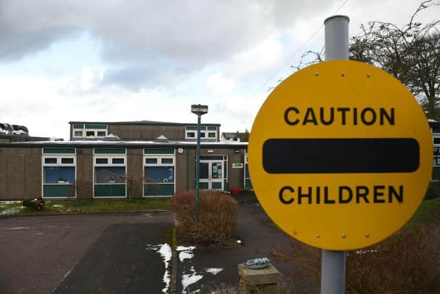 Since the initial coronavirus outbreak several UK schools have been forced to close temporarily (Getty Images)