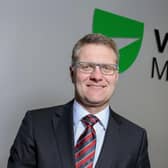 Macklin Motors owner Vertu is headed by chief executive Robert Forrester. Picture: Neil Denham