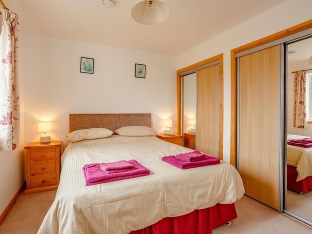 Bedroom.