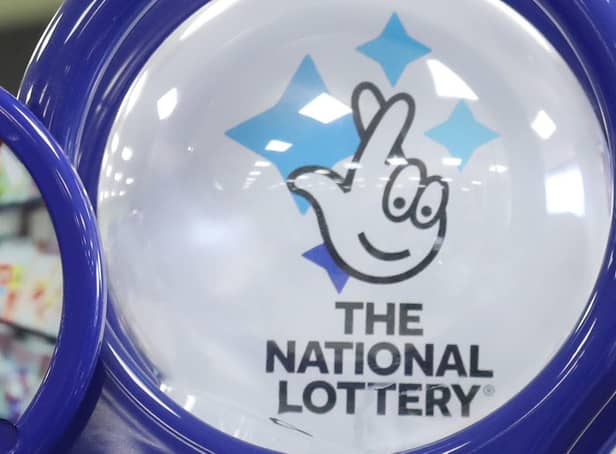 National Lottery raised £23,508,489 for good causes in Scotland so far this year
