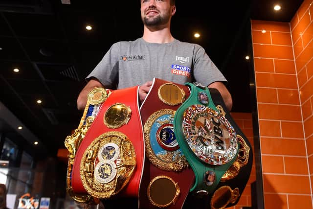 Prestonpans Gala Day committee has been given the go ahead to hold an official victory parade for boxing champ Josh Taylor