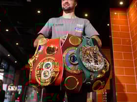 Prestonpans Gala Day committee has been given the go ahead to hold an official victory parade for boxing champ Josh Taylor
