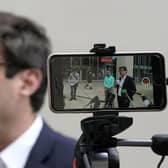Mayor of Greater Manchester Andy Burnham said he expects to speak to Nicola Sturgeon on Wednesday.
