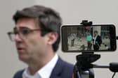 Mayor of Greater Manchester Andy Burnham said he expects to speak to Nicola Sturgeon on Wednesday.