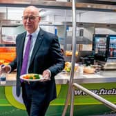 First Minister John Swinney's government is full of ministers unqualified for their role, says reader (Picture: Jane Barlow - Pool/Getty Images)