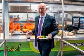First Minister John Swinney's government is full of ministers unqualified for their role, says reader (Picture: Jane Barlow - Pool/Getty Images)