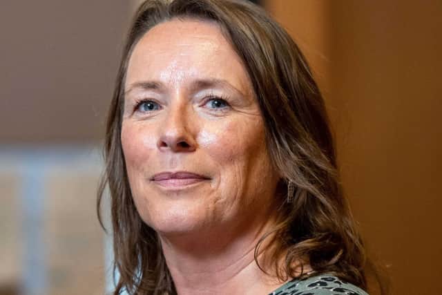 ​Sharon Macpherson, Associate, Financial Inclusion for Scotland