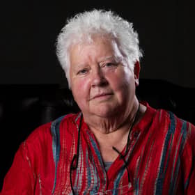 Val McDermid, the famous Scottish crime writer, has claimed that she was ‘lied to’ by a Raith Rovers board member in the signing of David Goodwillie (Photo: David Empson/Shutterstock).