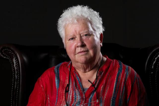 Val McDermid, the famous Scottish crime writer, has claimed that she was ‘lied to’ by a Raith Rovers board member in the signing of David Goodwillie (Photo: David Empson/Shutterstock).