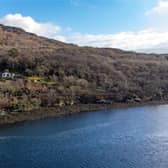 Tigh Na Ceardaich, Colintraive, Argyll.