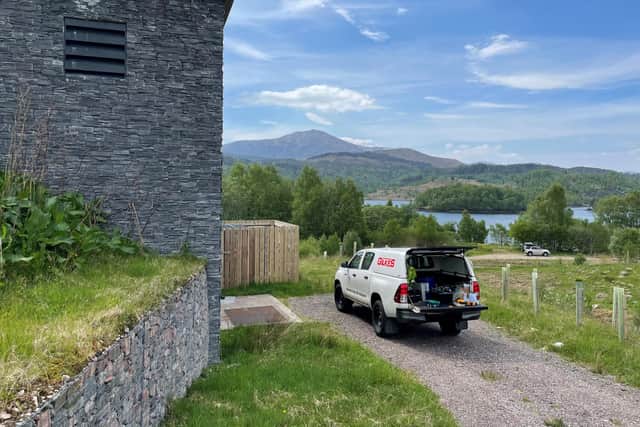 The long-term loan provided by Virgin Money will support the acquisition, and upgrade, of the Glen Buck and Munergie hydro schemes, located in the Scottish Highlands.