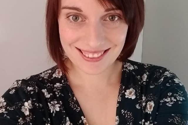 Dr Sarah Halliday is reader at the University of Dundee’s Division of Energy, Environment and Society
