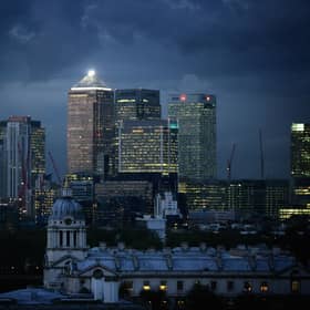 The City of London has been a conduit for vast amounts of Russian money (Picture: Matt Cardy/Getty Images)