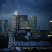 The City of London has been a conduit for vast amounts of Russian money (Picture: Matt Cardy/Getty Images)