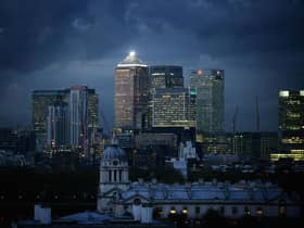 The City of London has been a conduit for vast amounts of Russian money (Picture: Matt Cardy/Getty Images)
