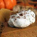 Try a twist on the all-American classic with this chai pumpkin pie. (Picture: Eteaket)
