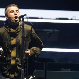 Liam Gallagher ​​​​​​