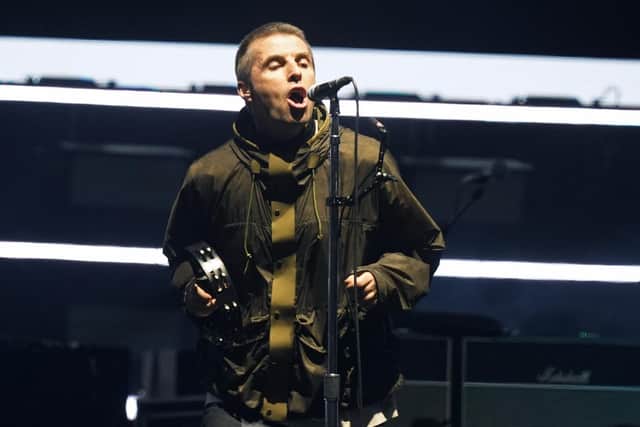 Liam Gallagher