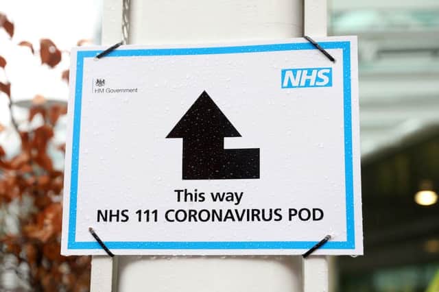 Treating patients while protecting others has been a major issue as the outbreak continues. Picture: Isabel Infantes/Getty Images