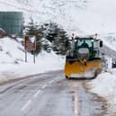 A yellow warning is in place. Picture: PA file