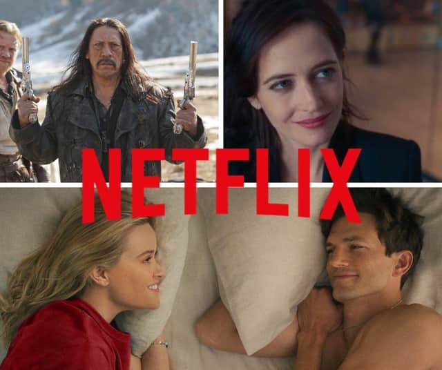 Netflix are launching a host of great new films onto their platform in February. Cr: Netflix