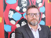 Brian Baglow, founder and director of Scottish Games Week, says the event will 'highlight the enormous achievements, opportunities and potential of the games ecosystem to our digital future'.