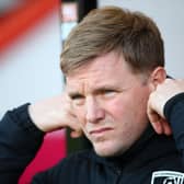 Eddie Howe is expected to become the next Celtic manager.