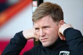 Eddie Howe is expected to become the next Celtic manager.