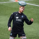 Rob Harley says Glasgow Warriors players will need to control their emotions against Edinburgh.  (Photo by Ross MacDonald / SNS Group)