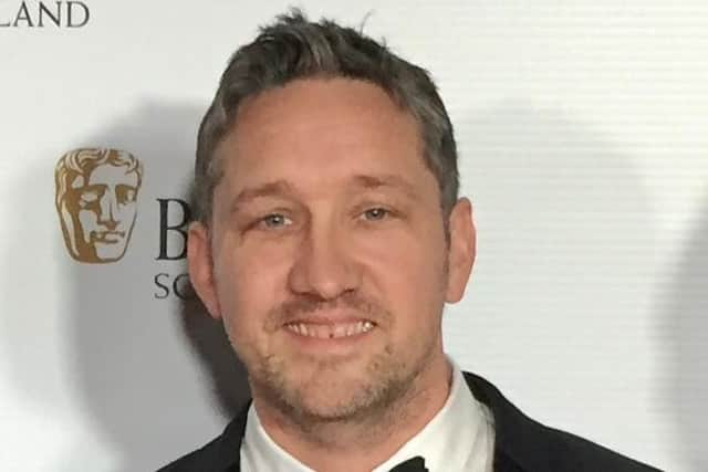 Michael Wilson has worked on Outlander since the series went into production in 2013.