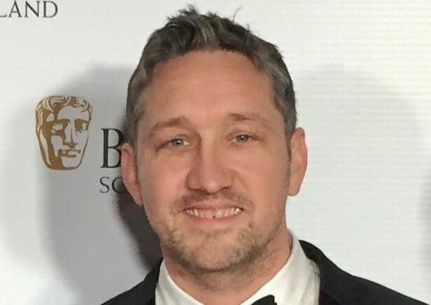 Michael Wilson has worked on Outlander since the series went into production in 2013.