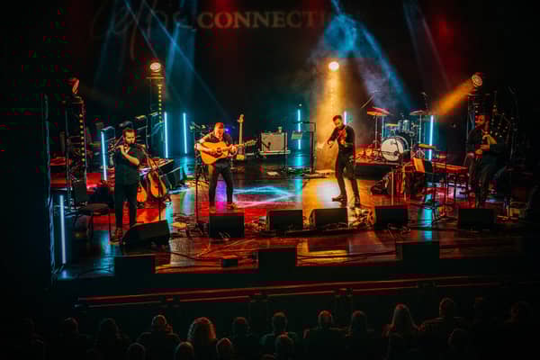 Rura at the Theatre Royal PIC: Gaelle Beri
