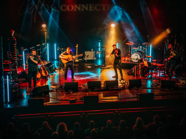 Rura at the Theatre Royal PIC: Gaelle Beri