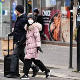 While the whole of Scotland has been issued with new rules, these are the areas subject to the tightest restrictions (Photo: Jeff J Mitchell/Getty Images)