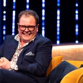 Alan Carr   Pic Brian J Ritchie/Hotsauce