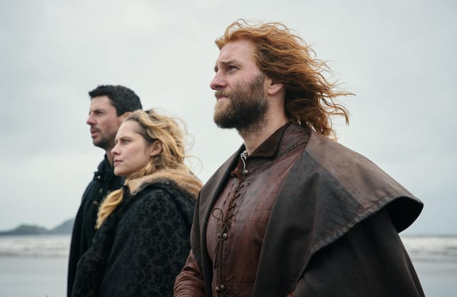 Steven Cree in A Discovery of Witches