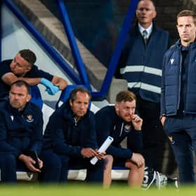 St Johnstone boss Steven MacLean was far from impressed by his team's performance against Stirling Albion.