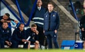St Johnstone boss Steven MacLean was far from impressed by his team's performance against Stirling Albion.