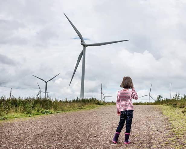 The communities feeling left behind in the push for Scotland’s Net Zero place on the international stage. 