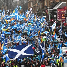 Nicola Sturgeon has stated her intention to hold a second independence referendum by the end of next year